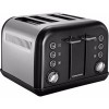Тостер Morphy Richards Accents 4 Slice Black Toaster (242002)