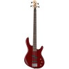 Бас-гитара Cort Action PJ Open Pore Black Cherry