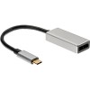 Адаптер AOPEN ACU422MB USB3.1 Type-C - DisplayPort