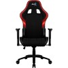 Кресло AeroCool AERO 1 Alpha (черный/красный)