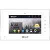 Монитор BAS-IP AQ-07 (белый)