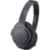 Наушники Audio-Technica ATH-SR30BT (черный)