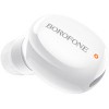 Bluetooth гарнитура Hoco BC34 Mikey (белый)