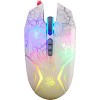 Игровая мышь A4Tech Bloody N50 White
