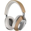 Наушники Bowers & Wilkins PX8 (бежевый/серебристый)