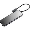 Док-станция Baseus Mirror Series Multi-functional Hub CAHUB-DZ0G