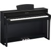 Цифровое пианино Yamaha Clavinova CLP-735 (черный)