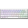 Клавиатура Cooler Master SK622 (TTC Low Profile Red, серебристый/нет кириллицы)