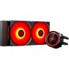 Кулер для процессора DeepCool GAMMAXX L240T Red DP-H12RF-GL240TR