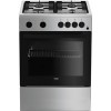 Кухонная плита BEKO FFSS 62010 GS