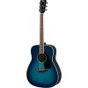 Акустическая гитара Yamaha FG820 (синий закат)