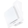 Кухонная вытяжка Weissgauff Gamma 50 PB WH LED