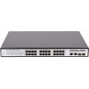 Настраиваемый коммутатор Gigalink GL-SW-F101-24P