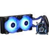 Кулер для процессора ID-Cooling DashFlow 240 RGB