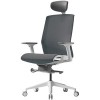 Кресло Bestuhl J15 White PL (темно-серый)