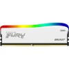 Оперативная память Kingston FURY Beast RGB SE 16ГБ DDR4 3600 МГц KF436C18BWA/16
