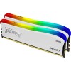 Оперативная память Kingston FURY Beast RGB SE 2x16ГБ DDR4 3600 МГц KF436C18BWAK2/32