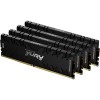 Оперативная память Kingston FURY Renegade 4x32GB DDR4 PC4-28800 KF436C18RBK4/128