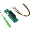 Адаптер USBTOP M.2 на PCI-E (маркер QC)