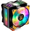 Кулер для процессора Cooler Master MasterAir MA410M TUF MAM-T4PN-AFNPC-R1