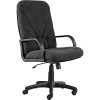 Кресло Nowy Styl MANAGER FX C-38 (темно-серый)