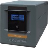 Источник бесперебойного питания Socomec Netys 1000VA (NET1000-PE-LCD)