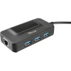 USB-хаб Trust Oila