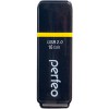USB Flash Perfeo C01 16GB (черный) [PF-C01B016]