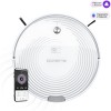 Робот-пылесос Polaris PVCR 0833 Wi-Fi IQ Home (белый)