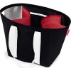 Женская сумка Reisenthel Re-shopper 1 DJ7003 (черный)