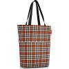 Сумка шоппер Reisenthel Сityshopper 2 ZE3068 Glencheck Red (разноцветный)