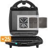 Многофункциональная сэндвичница Redmond Мультипекарь RMB-M701/3 PRO