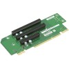 Райзер Supermicro RSC-R2UW-2E8E16+