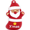 USB Flash Smart Buy X'mas series Santa 4GB (SB4GBsanta)