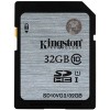 Карта памяти Kingston SDHC (Class 10) 32GB (SD10VG2/32GB)