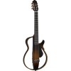 Электроакустическая гитара Yamaha Silent SLG200N (коричневый санберст)