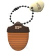 USB Flash Silicon-Power Touch T30 32GB (коричневый) [SP032GBUF2T30V1E]