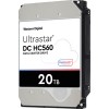 Жесткий диск WD Ultrastar DC HC560 Base SE 20TB WUH722020ALE6L4